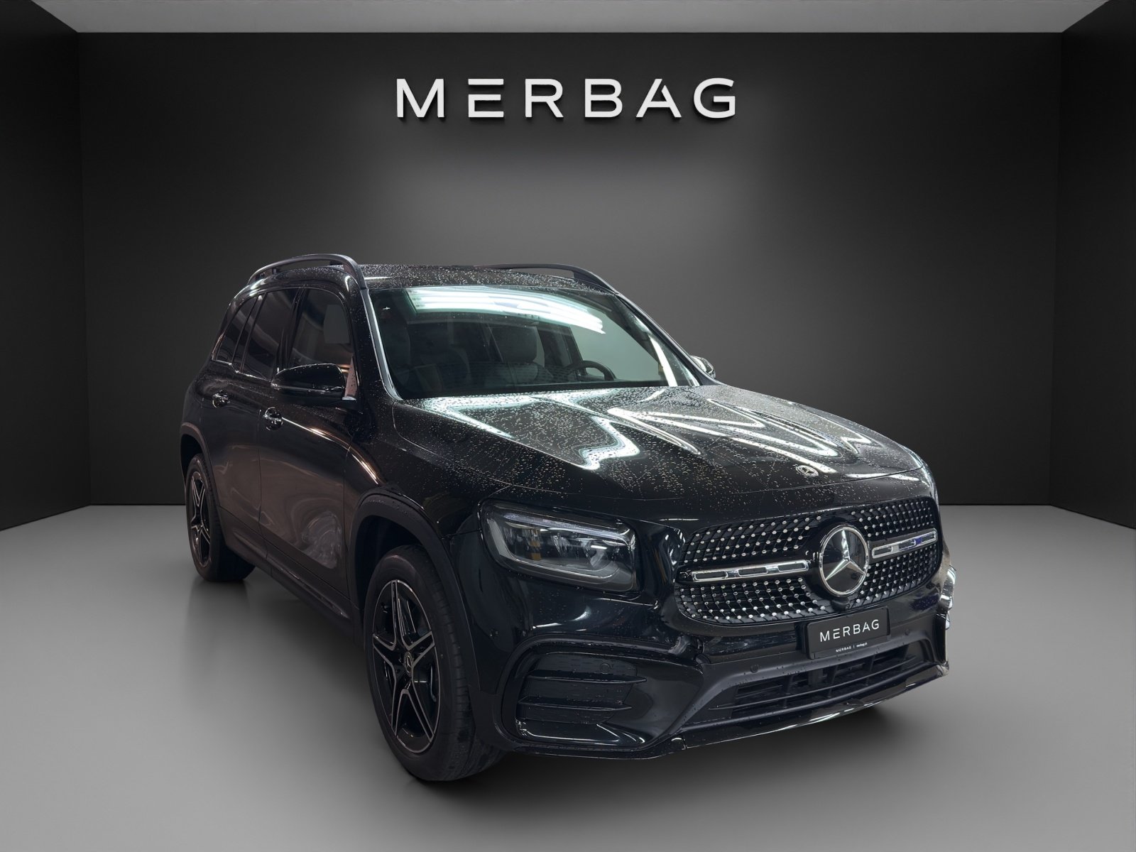 MERCEDES-BENZ GLB 220 d 4Matic 8G-Tronic, Diesel, Ex-demonstrator, Automatic - 5