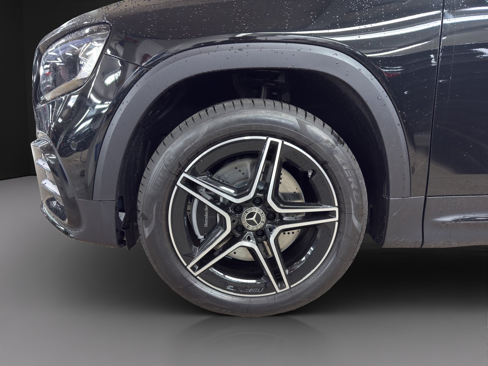 MERCEDES-BENZ GLB 220 d 4Matic 8G-Tronic, Diesel, Ex-demonstrator, Automatic - 7