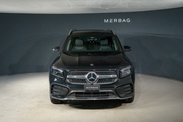 MERCEDES-BENZ GLB 220 d 4M 8G-Tronic, Diesel, Auto dimostrativa, Automatico - 2