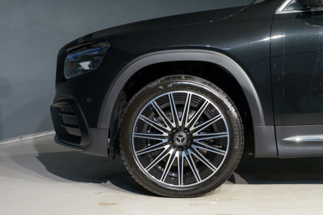 MERCEDES-BENZ GLB 220 d 4M 8G-Tronic, Diesel, Auto dimostrativa, Automatico - 5