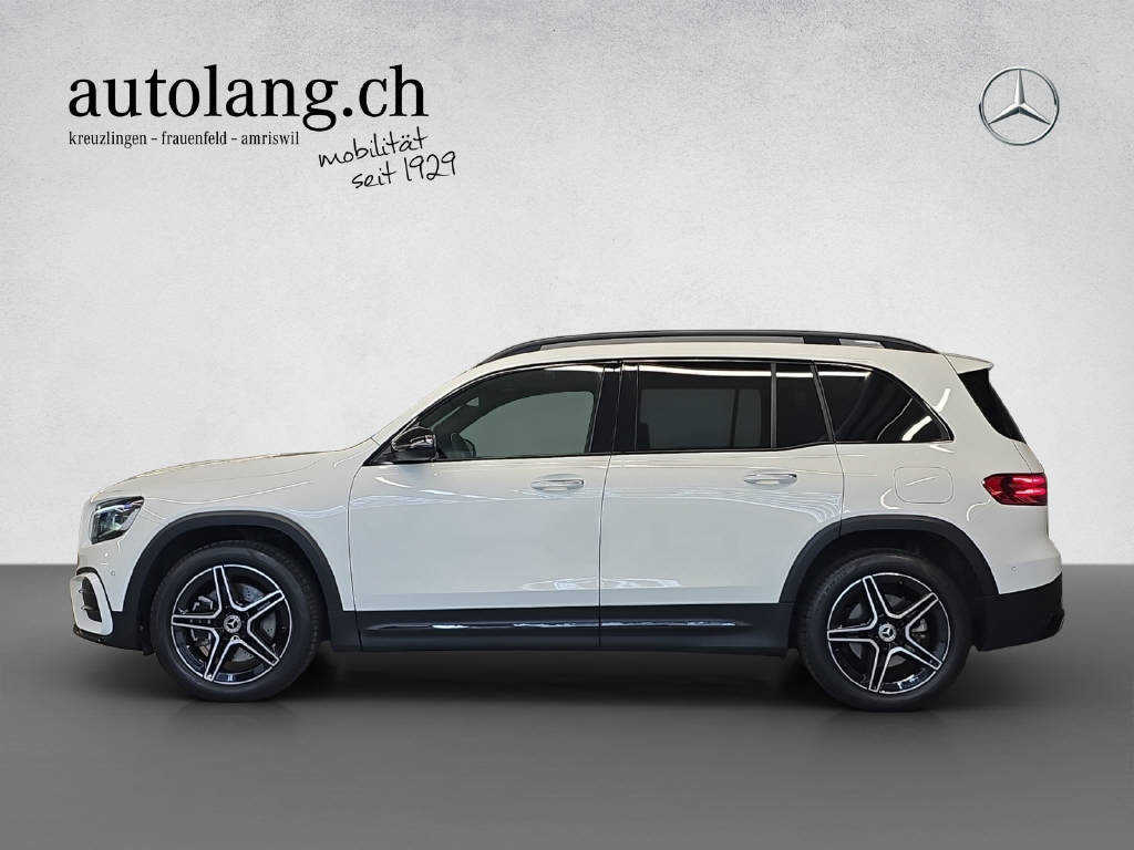 MERCEDES-BENZ GLB 220 AMG Line 4Matic, Mild-Hybrid Benzin/Elektro, Vorführwagen, Automatik - 2