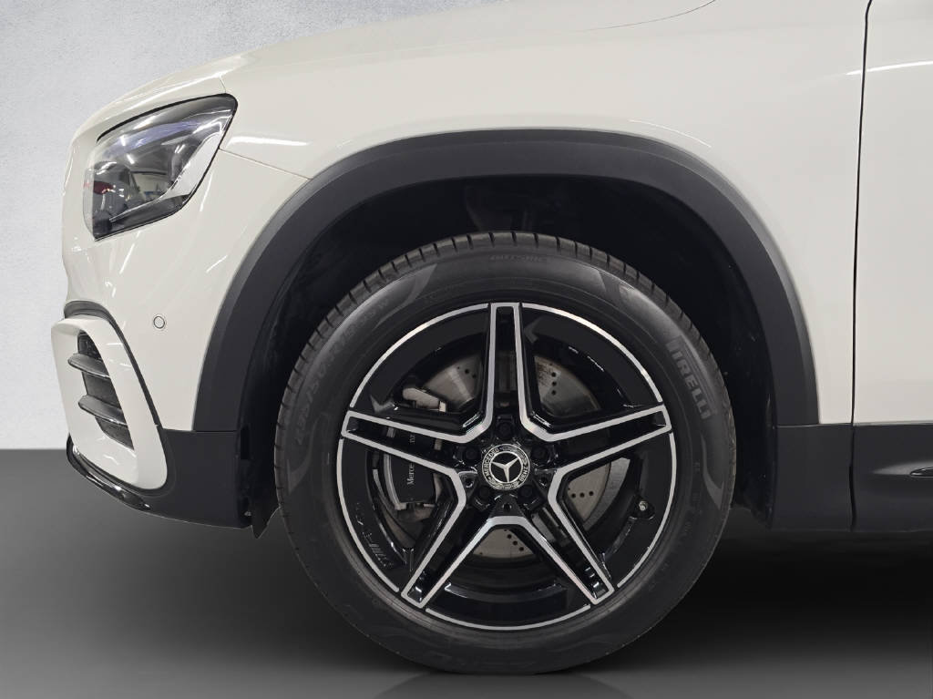 MERCEDES-BENZ GLB 220 AMG Line 4Matic, Mild-Hybrid Benzin/Elektro, Vorführwagen, Automatik - 7