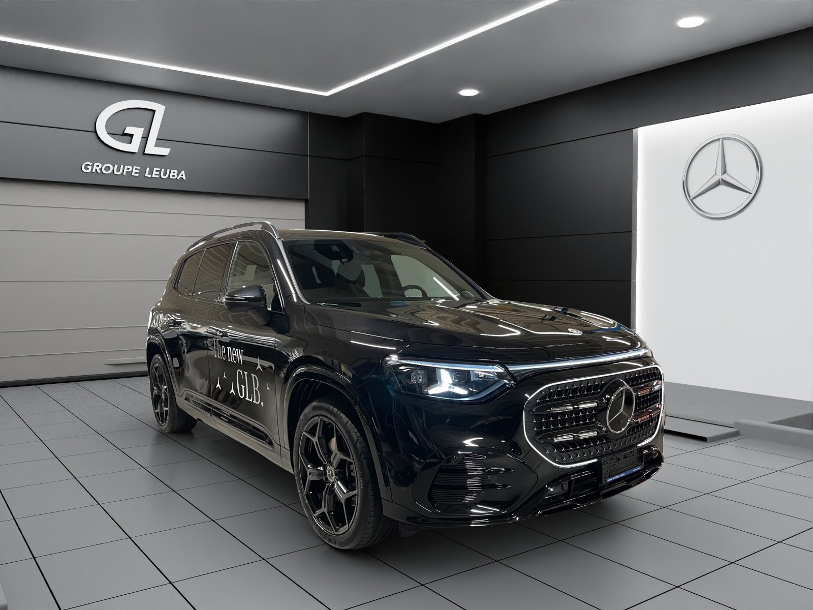 MERCEDES-BENZ GLB 220 d 4Matic 8G-Tronic