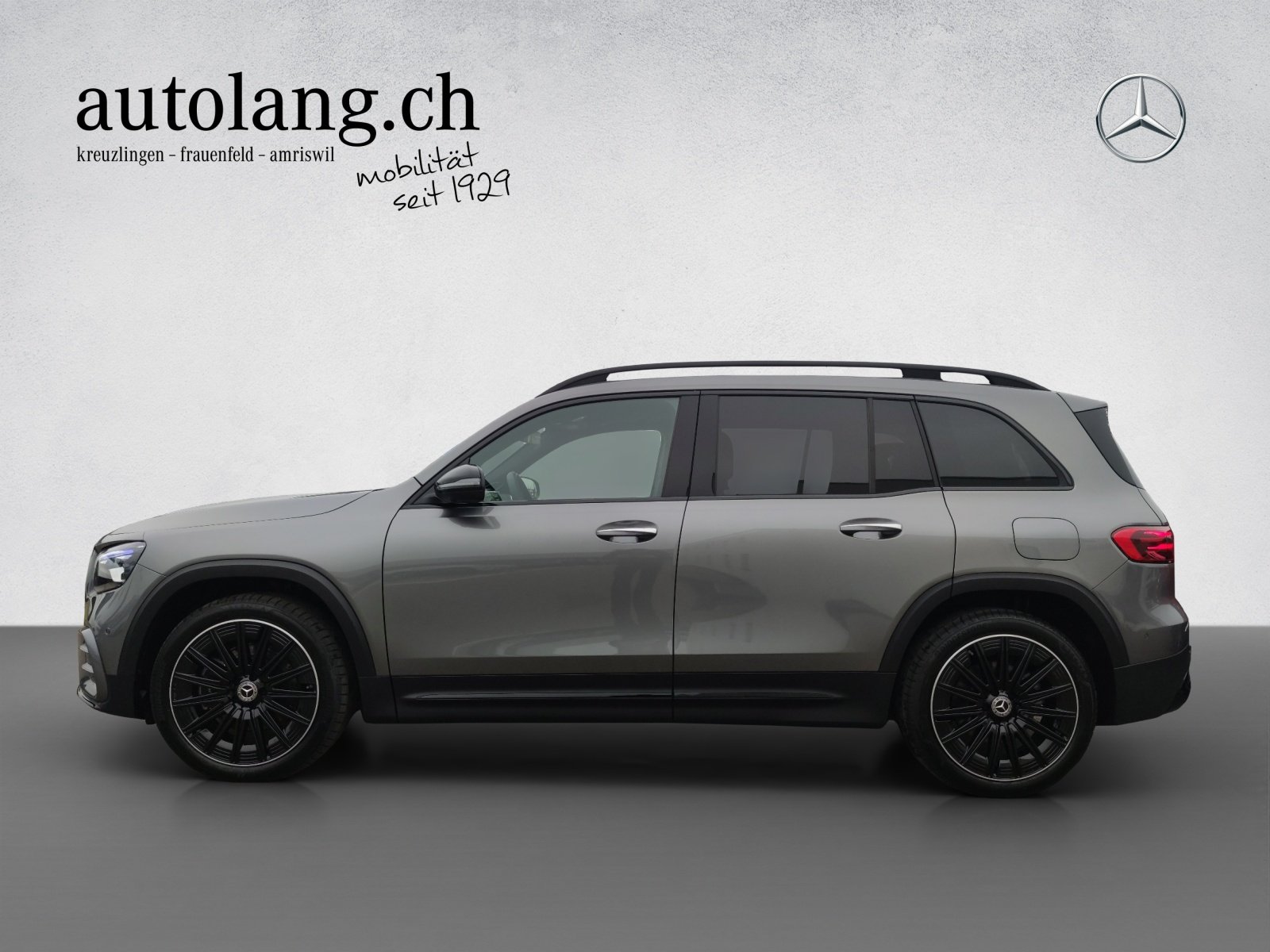 MERCEDES-BENZ GLB 220 d AMG Line 4Matic, Diesel, Vorführwagen, Automatik - 2