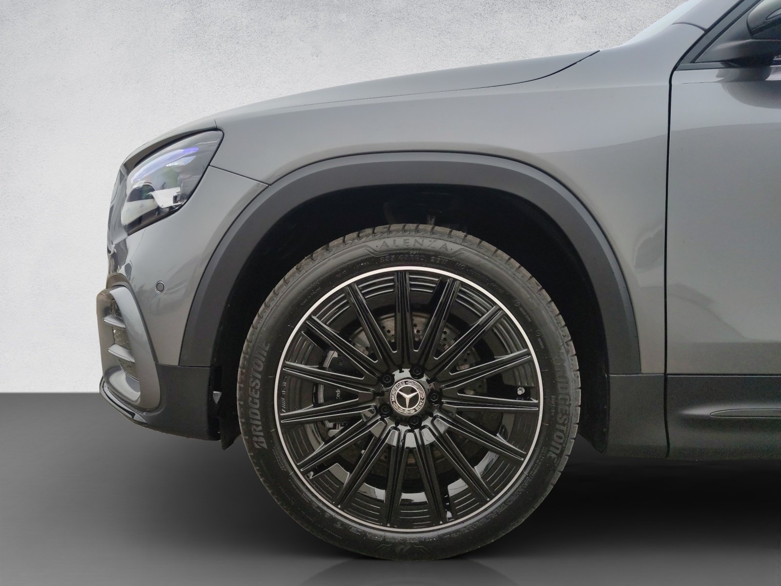 MERCEDES-BENZ GLB 220 d AMG Line 4Matic, Diesel, Vorführwagen, Automatik - 7