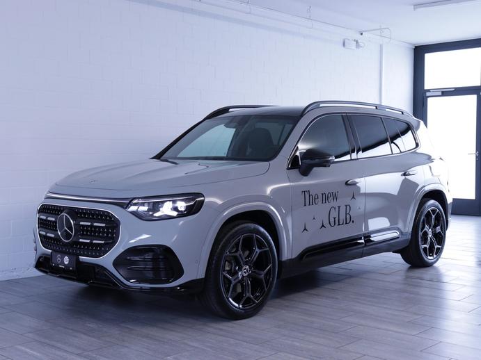 MERCEDES-BENZ GLB 220 4matic, Hybride Leggero Benzina/Elettrica, Auto dimostrativa, Automatico