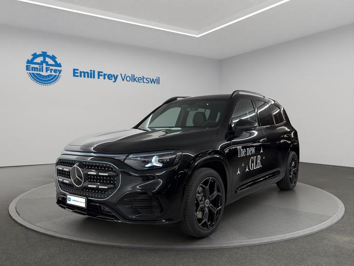 MERCEDES-BENZ GLB 220 4matic, Mild-Hybrid Benzin/Elektro, Vorführwagen, Automatik