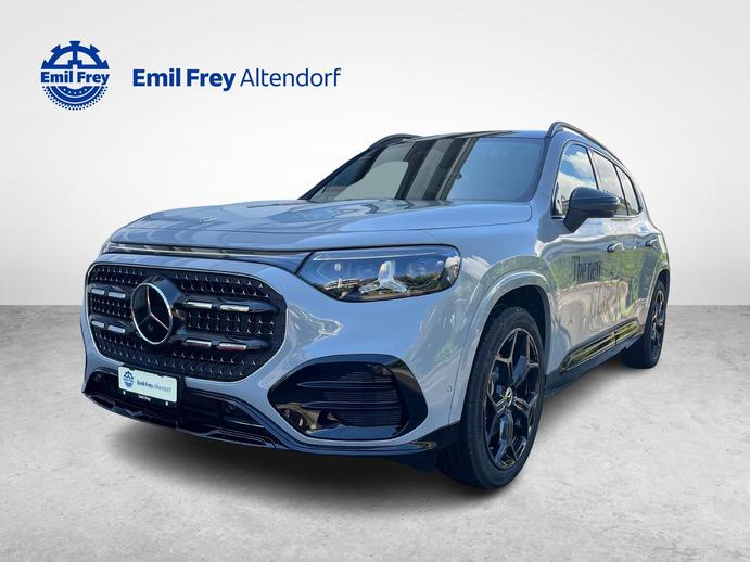 MERCEDES-BENZ GLB 220 4MATIC AMG Line, Mild-Hybrid Petrol/Electric, Ex-demonstrator, Automatic