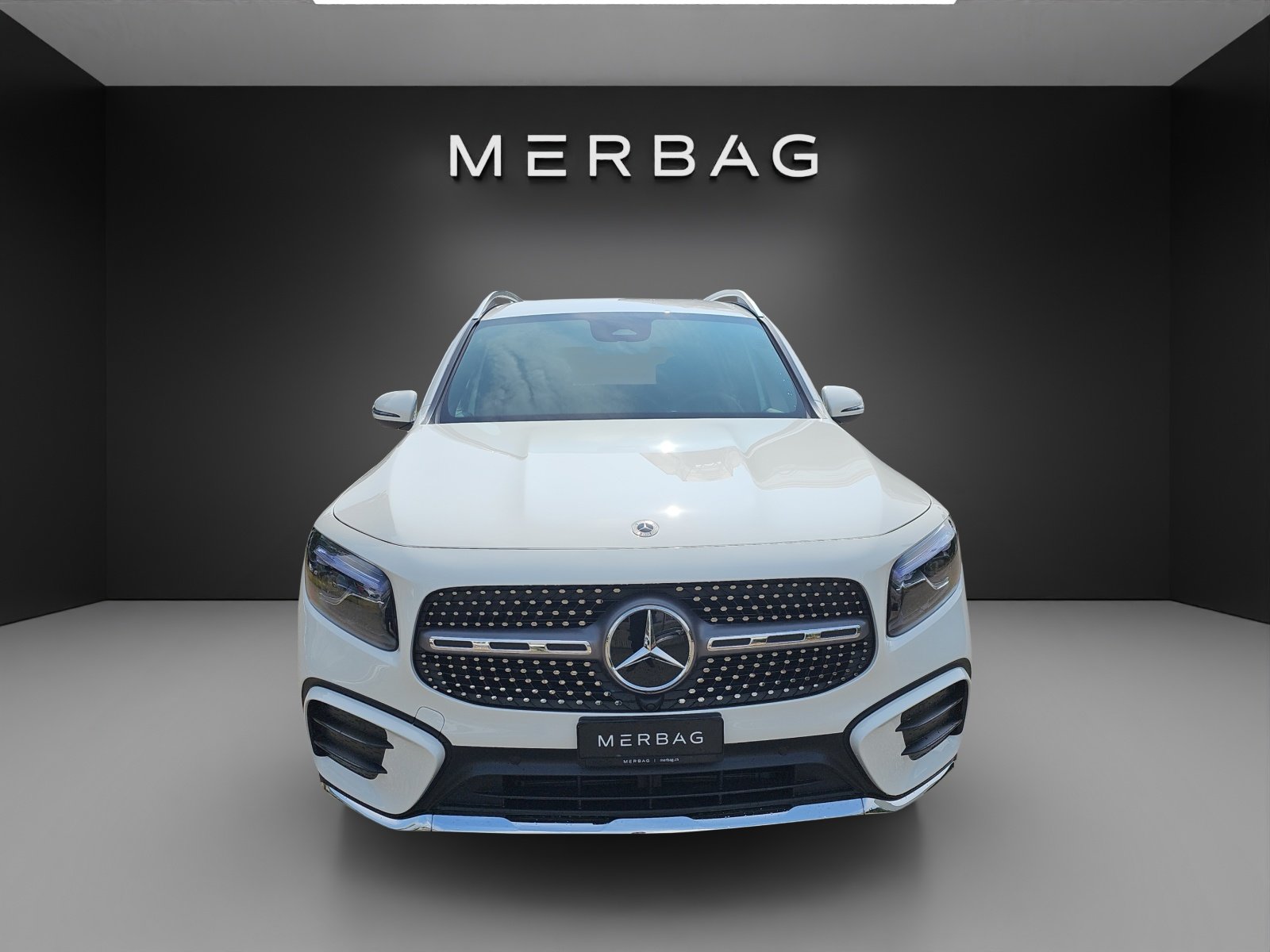 MERCEDES-BENZ GLB 220 4Matic 8G-Tronic, Hybride Léger Essence/Électricité, Voiture de démonstration, Automatique - 7