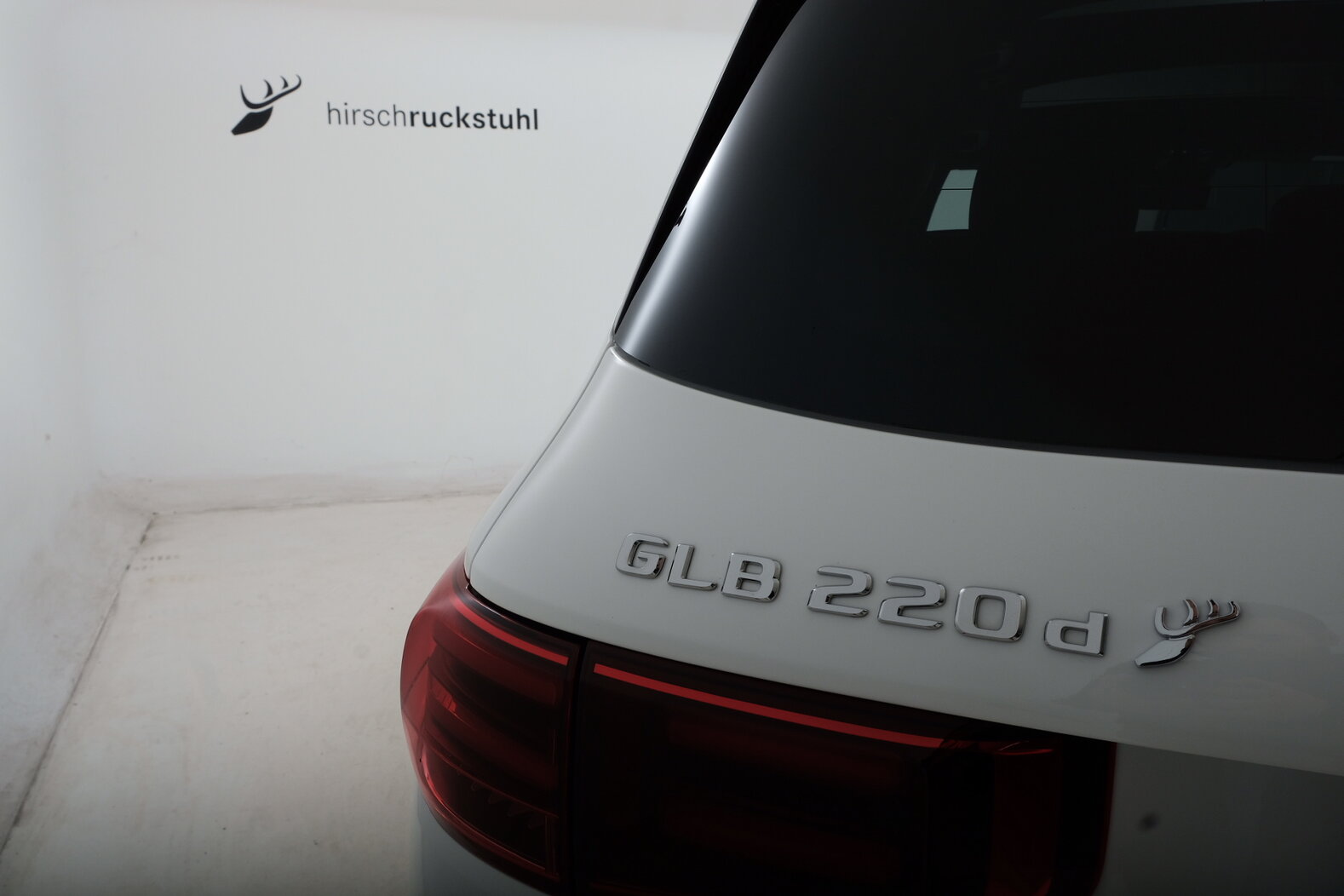 MERCEDES-BENZ GLB 220 d Progressive 4Matic X247, Diesel, Vorführwagen, Automatik - 5