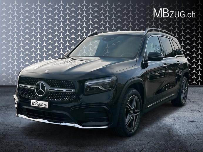 MERCEDES-BENZ GLB 220 d 4Matic AMG Line 8G-Tronic, Diesel, Auto nuove, Automatico