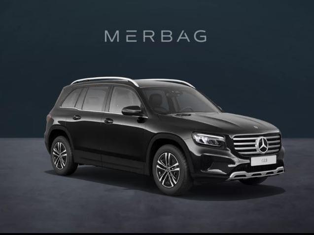 MERCEDES-BENZ GLB 220 d 4Matic 8G-Tronic, Diesel, Auto nuove, Automatico
