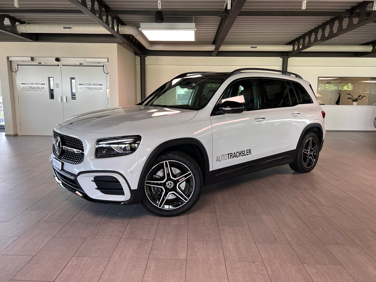 MERCEDES-BENZ GLB 220 d 4Matic 8G-Tronic