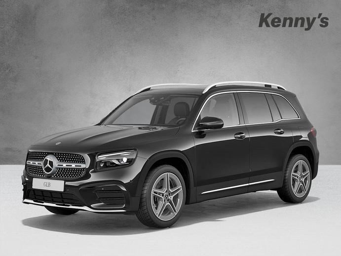 MERCEDES-BENZ GLB 220 d AMG Line 4Matic, Diesel, Auto nuove, Automatico