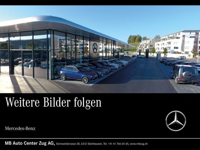 MERCEDES-BENZ GLB 220 d 4Matic AMG Line 8G-Tronic, Diesel, New car, Automatic