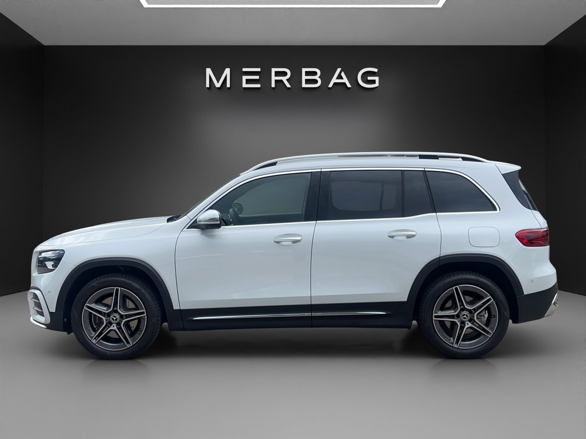 MERCEDES-BENZ GLB 220 4Matic 8G-Tronic, Hybride Léger Essence/Électricité, Voiture nouvelle, Automatique - 2