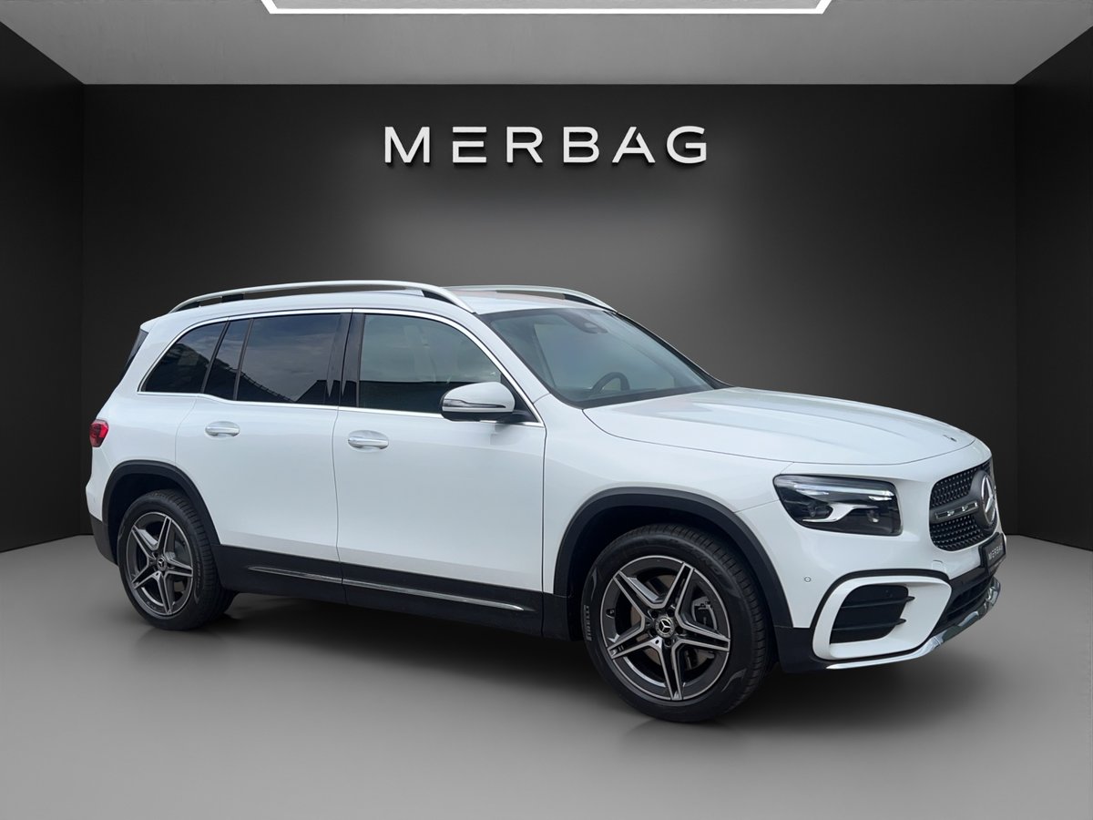 MERCEDES-BENZ GLB 220 4Matic 8G-Tronic, Hybride Léger Essence/Électricité, Voiture nouvelle, Automatique - 6