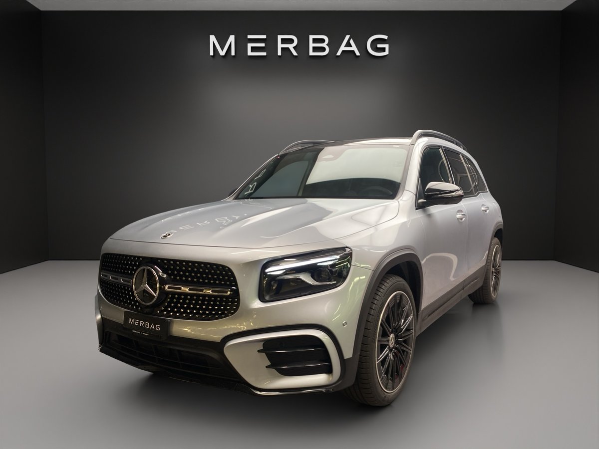 MERCEDES-BENZ GLB 220 d 4M 8G-Tronic