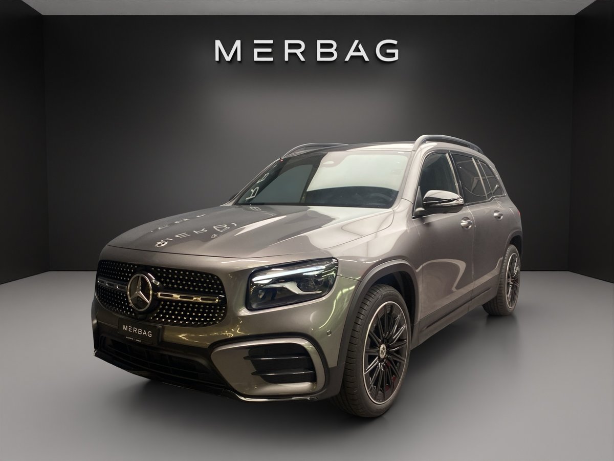 MERCEDES-BENZ GLB 220 d 4M 8G-Tronic