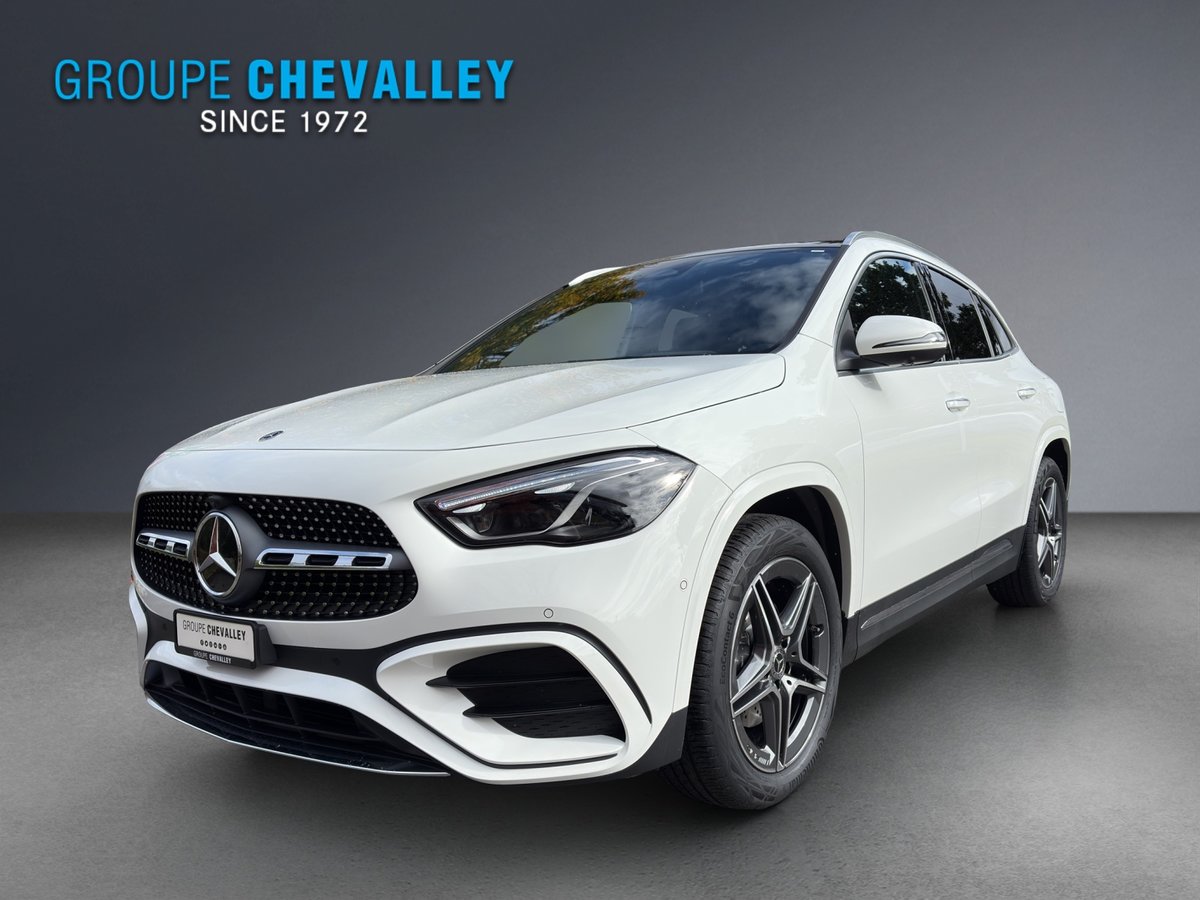 MERCEDES-BENZ GLA 220 4Matic 8G-DCT