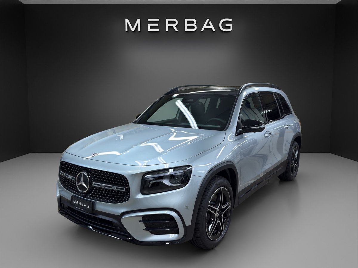MERCEDES-BENZ GLB 220 d 4Matic 8G-Tronic
