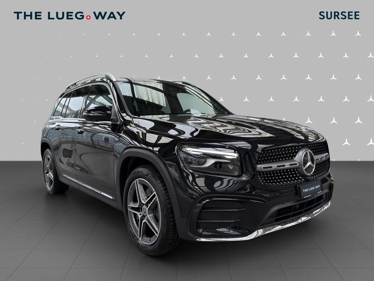 MERCEDES-BENZ GLB 220 d 4Matic 8G-Tronic, Diesel, Voiture nouvelle, Automatique - 2