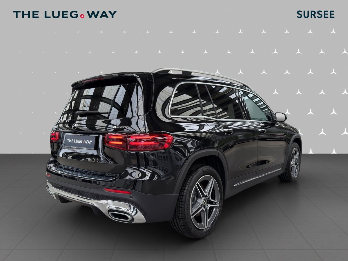 MERCEDES-BENZ GLB 220 d 4Matic 8G-Tronic, Diesel, Voiture nouvelle, Automatique - 6