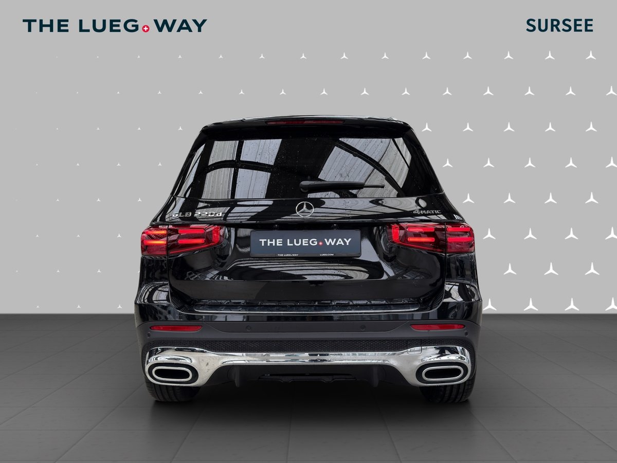 MERCEDES-BENZ GLB 220 d 4Matic 8G-Tronic, Diesel, Voiture nouvelle, Automatique - 7
