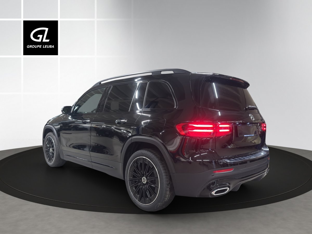 MERCEDES-BENZ GLB 220 4Matic 8G-Tronic, Mild-Hybrid Petrol/Electric, New car, Automatic - 5