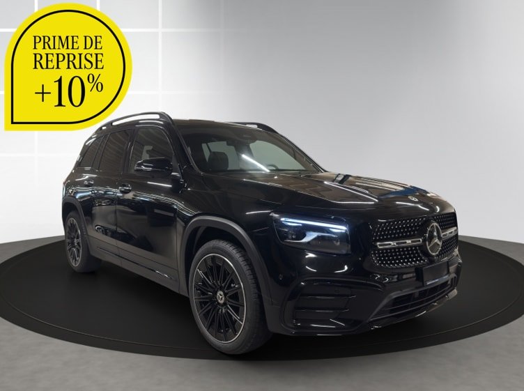 MERCEDES-BENZ GLB 220 4Matic 8G-Tronic