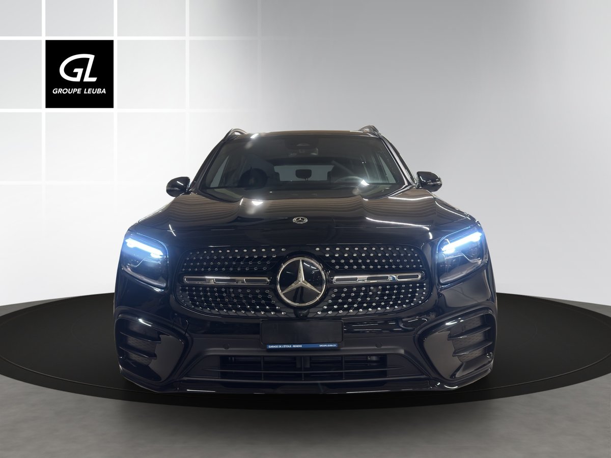 MERCEDES-BENZ GLB 220 4Matic 8G-Tronic, Mild-Hybrid Petrol/Electric, New car, Automatic - 2