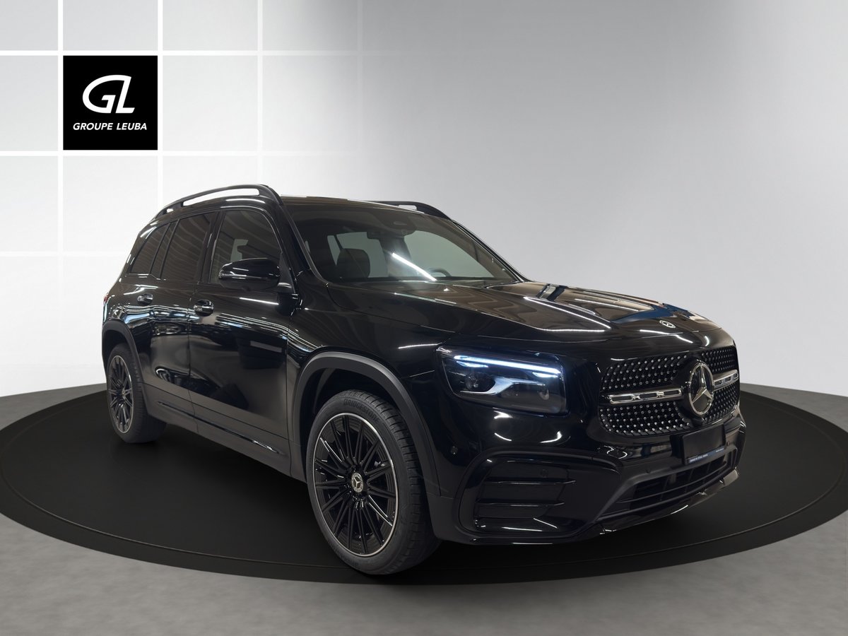 MERCEDES-BENZ GLB 220 4Matic 8G-Tronic