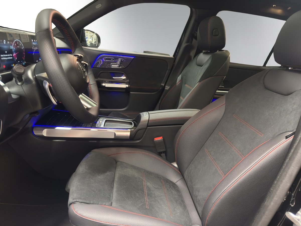 MERCEDES-BENZ GLB 220 4Matic 8G-Tronic, Mild-Hybrid Petrol/Electric, New car, Automatic - 5