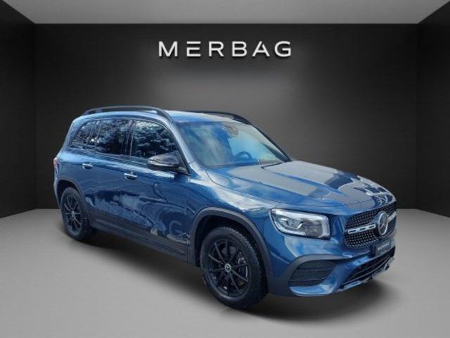 MERCEDES-BENZ GLB 220 d AMG Line 4 MAT., Diesel, Second hand / Used, Automatic
