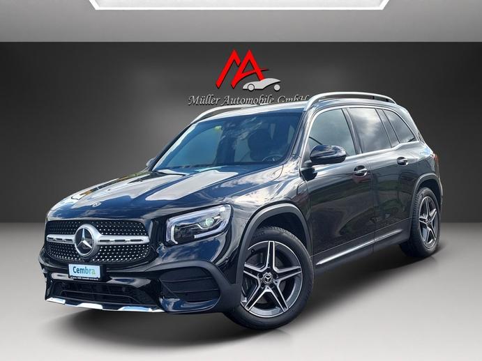 MERCEDES-BENZ GLB 220 d 4Matic AMG Line 8G-Tronic, Diesel, Occasioni / Usate, Automatico