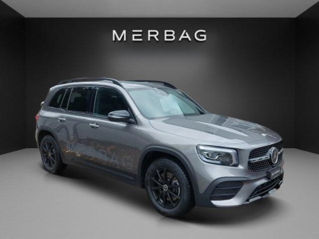 MERCEDES-BENZ GLB 220 d AMG Line 4 MAT., Diesel, Occasioni / Usate, Automatico