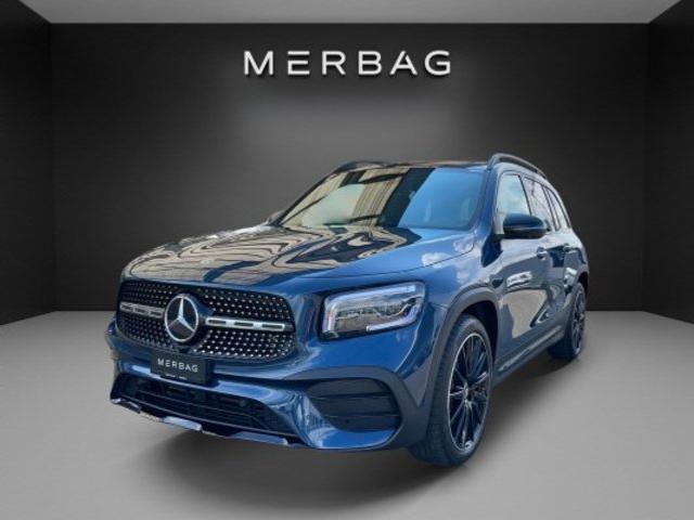 MERCEDES-BENZ GLB 220 d AMG Line, Diesel, Second hand / Used, Automatic