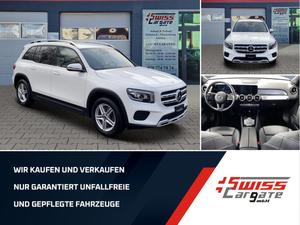 MERCEDES-BENZ GLB 220 d 4Matic Style 8G-Tronic mit Standheizung
