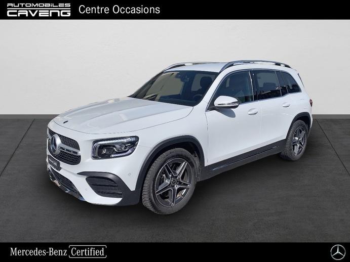 MERCEDES-BENZ GLB 220 d 4Matic AMG Line 8G-Tronic, Diesel, Occasioni / Usate, Automatico