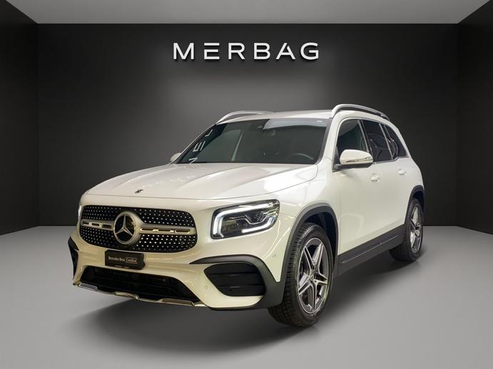 MERCEDES-BENZ GLB 220 d AMG Line 4 MAT., Diesel, Occasioni / Usate, Automatico