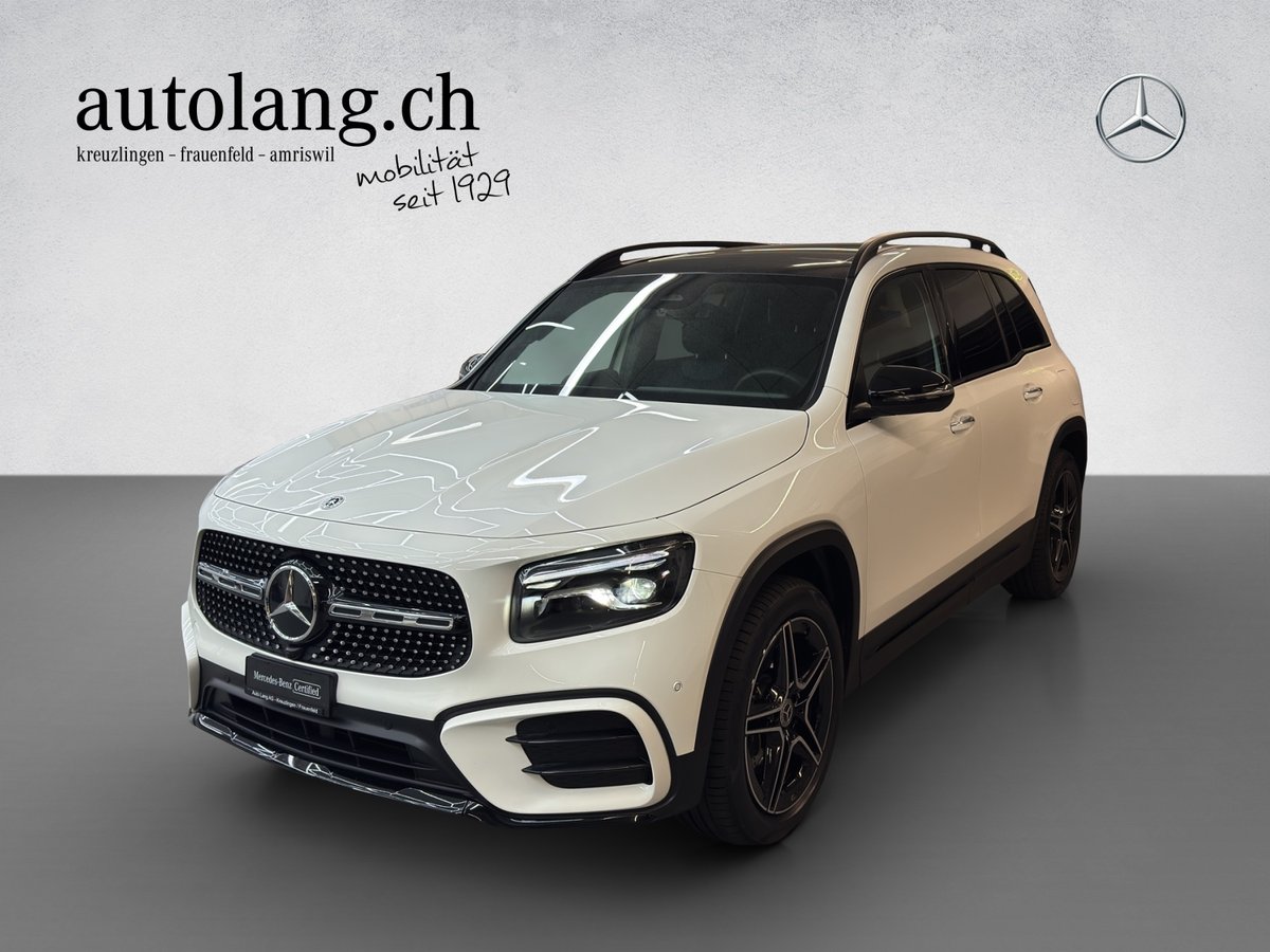 MERCEDES-BENZ GLB 220 AMG Line 4Matic
