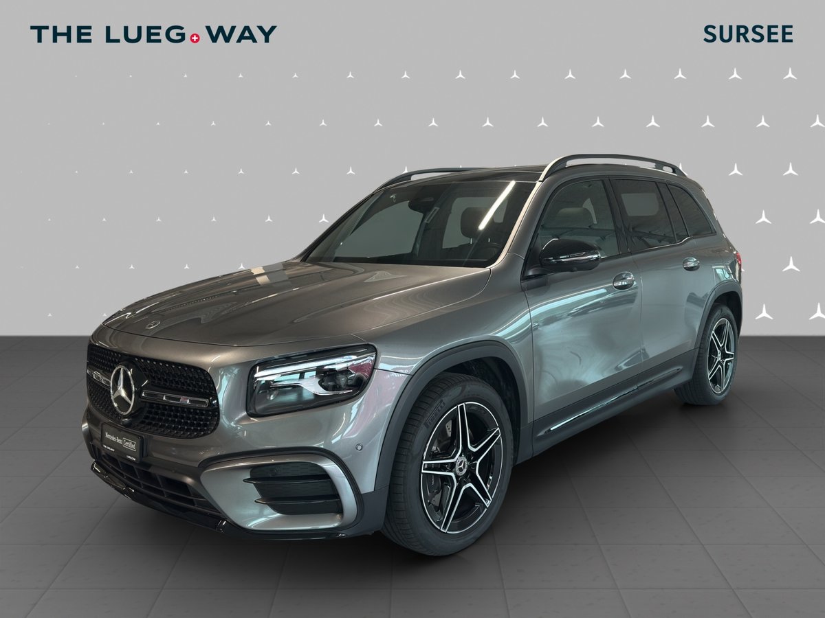 MERCEDES-BENZ GLB 220 d 4Matic 8G-Tronic