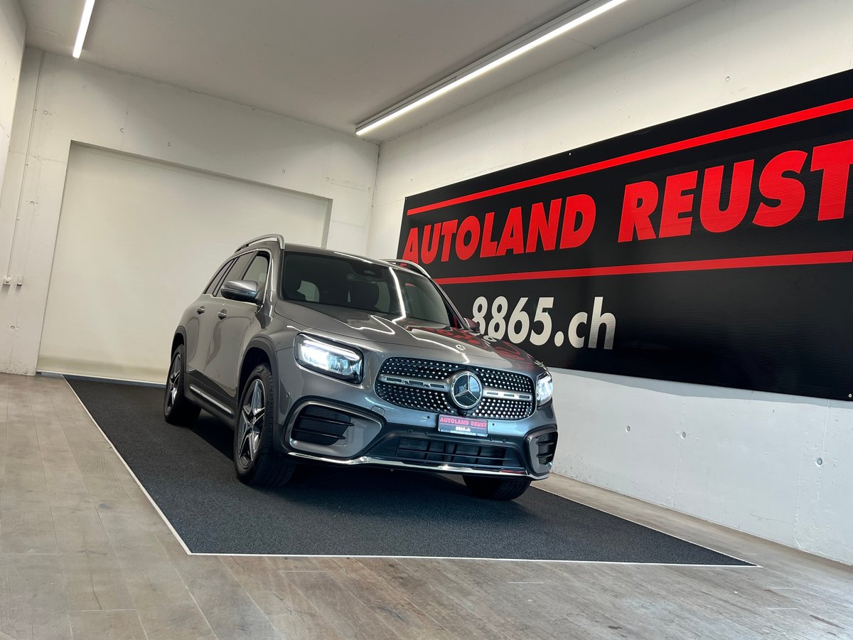 MERCEDES-BENZ GLB 220 d 4Matic 8G-Tronic