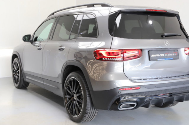 MERCEDES-BENZ GLB 220 d AMG Line 4 MAT., Diesel, Occasioni / Usate, Automatico - 4