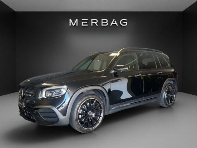 MERCEDES-BENZ GLB 220 d AMG Line 4 MAT.