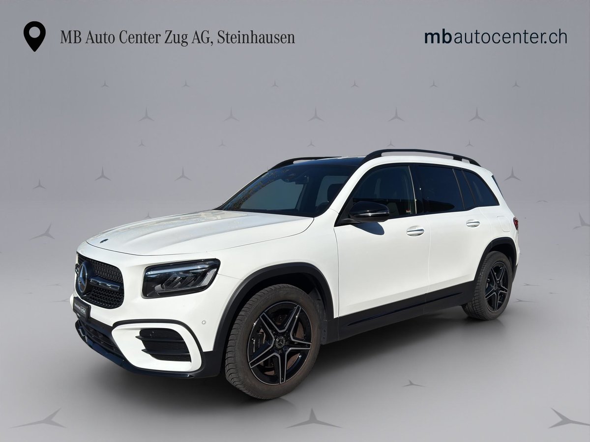 MERCEDES-BENZ GLB 220 AMG Line 4matic