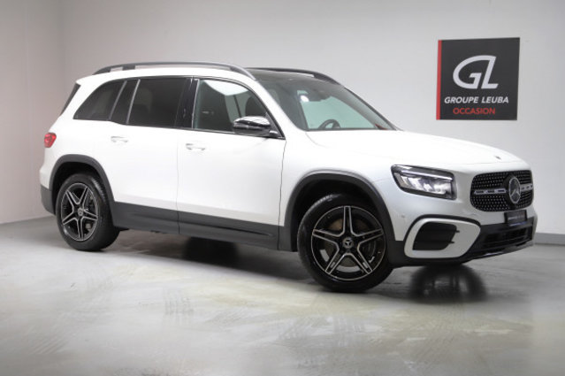 MERCEDES-BENZ GLB 220 4Matic 8G-Tronic