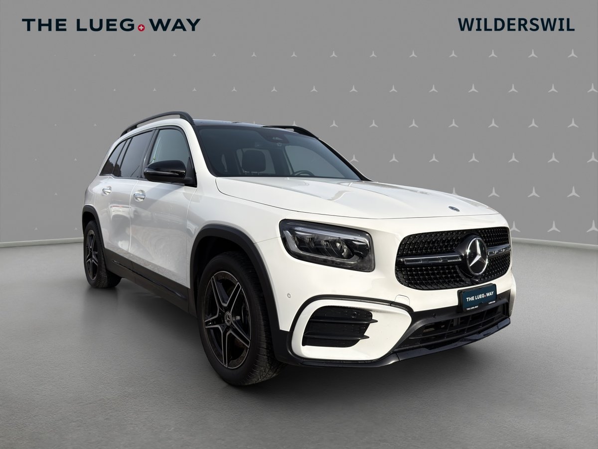 MERCEDES-BENZ GLB 220 4Matic 8G-Tronic