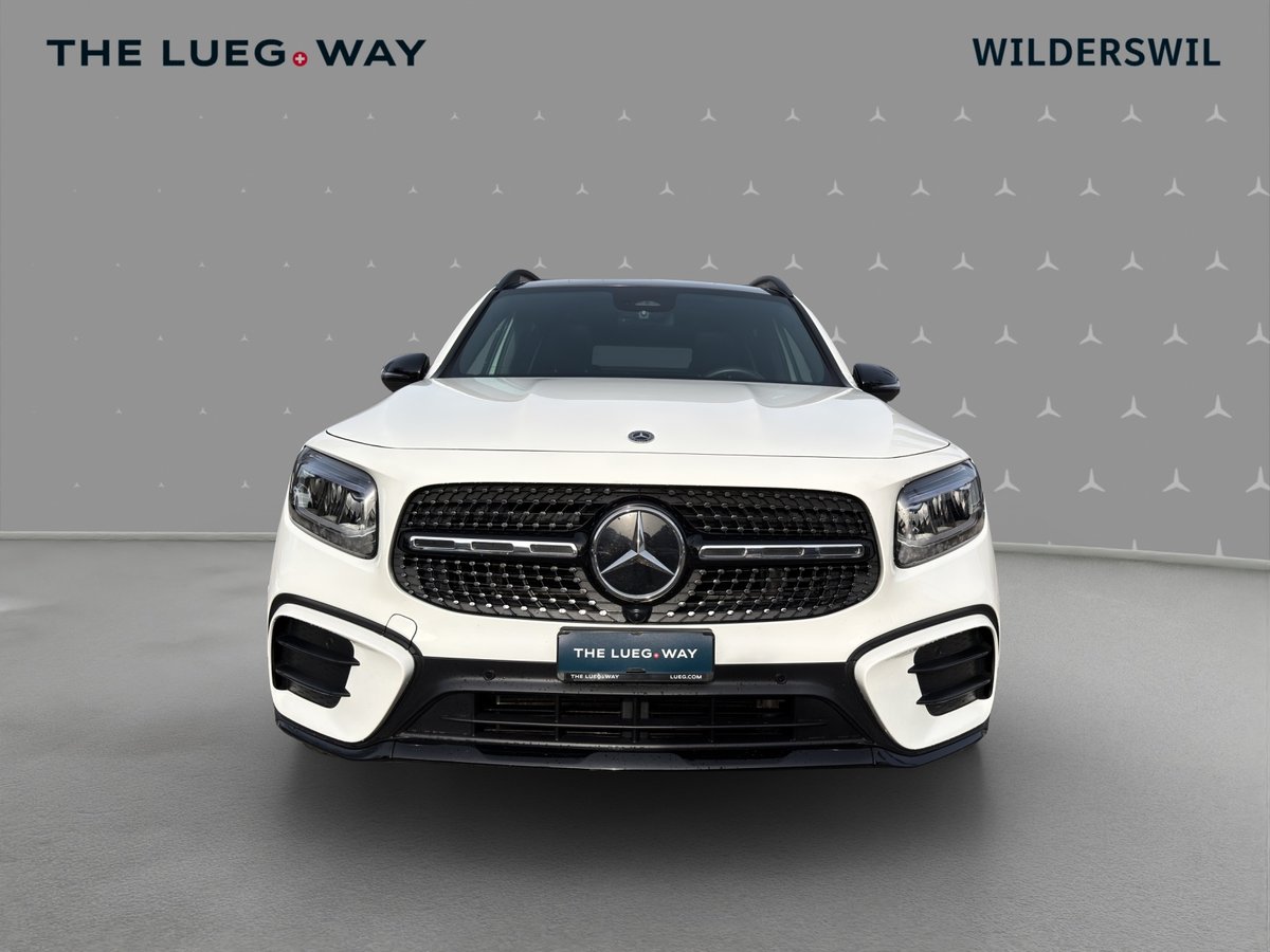MERCEDES-BENZ GLB 220 4Matic 8G-Tronic, Hybride Léger Essence/Électricité, Occasion / Utilisé, Automatique - 3