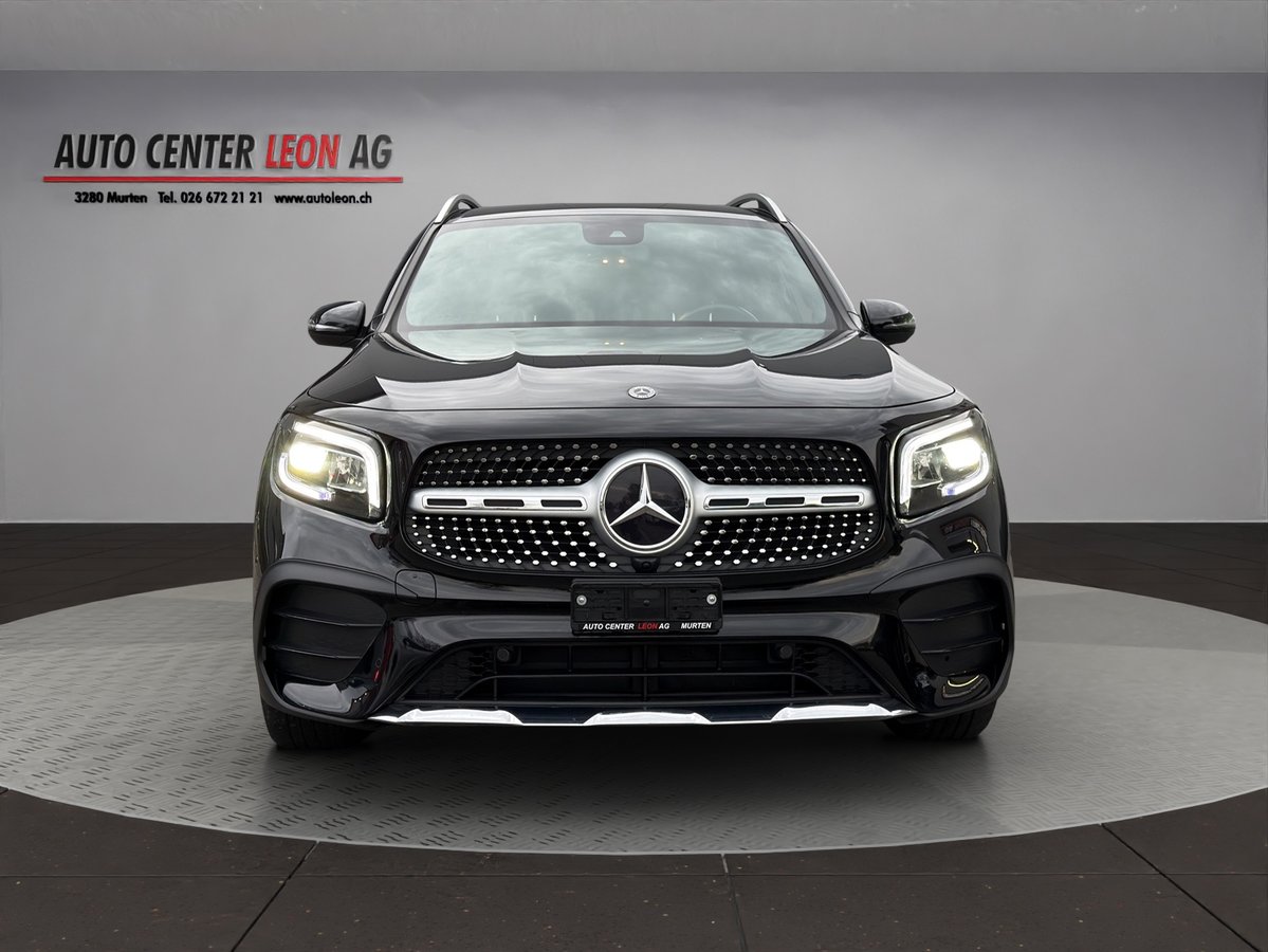 MERCEDES-BENZ GLB 220 d 4Matic AMG Line 8G-Tronic